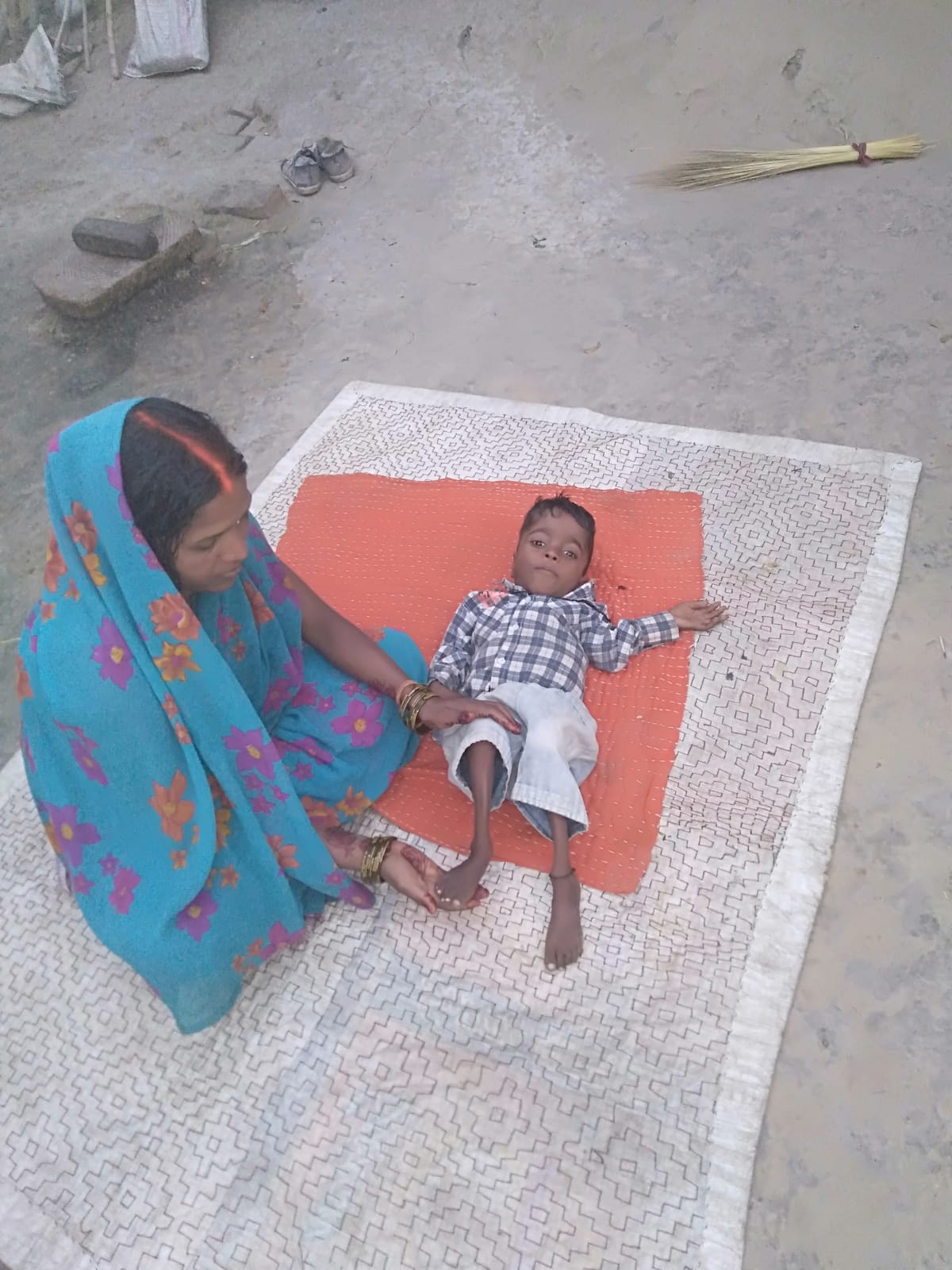 दिव्यांग बच्चों की शिक्षा
