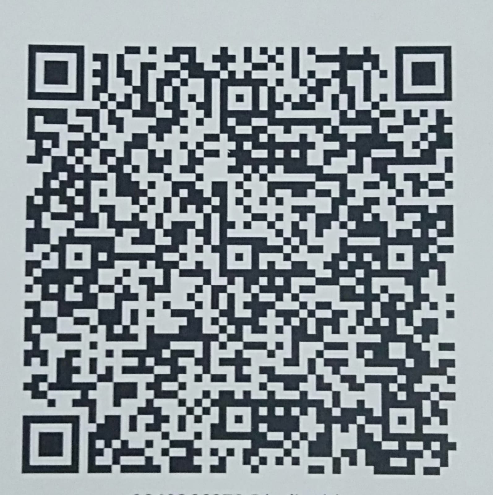 NGO Donation QR Code - शिक्षा विकास संस्था